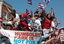 Flickr Collection of People’s Parade Throughout the Years