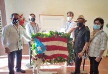 ELIZAM LEFT A LEGACY FOR US TO CONTINUE TO PONDER THE MAJOR QUESTIONS OF THE HUMAN EXPERIENCE